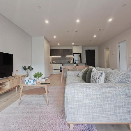 Brand New Lux 2 Bedroom Apartment Auckland Exteriör bild