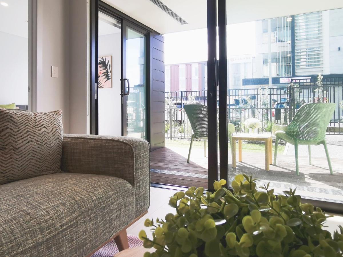 Brand New Lux 2 Bedroom Apartment Auckland Exteriör bild
