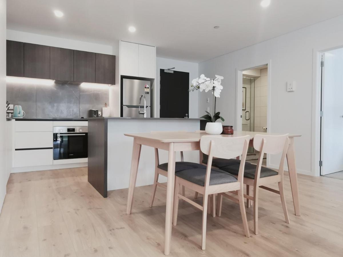 Brand New Lux 2 Bedroom Apartment Auckland Exteriör bild