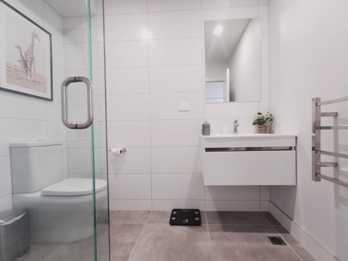 Brand New Lux 2 Bedroom Apartment Auckland Exteriör bild