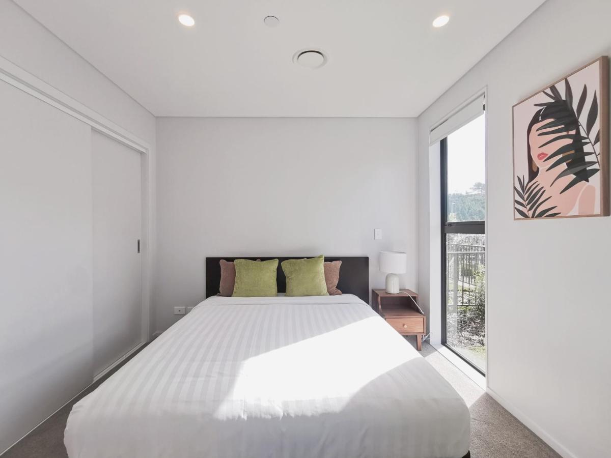 Brand New Lux 2 Bedroom Apartment Auckland Exteriör bild