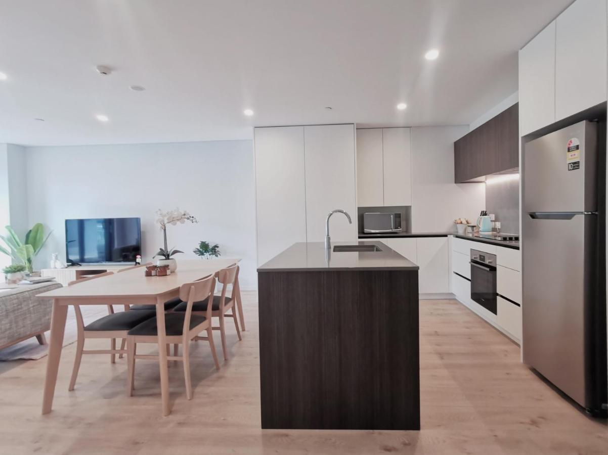 Brand New Lux 2 Bedroom Apartment Auckland Exteriör bild