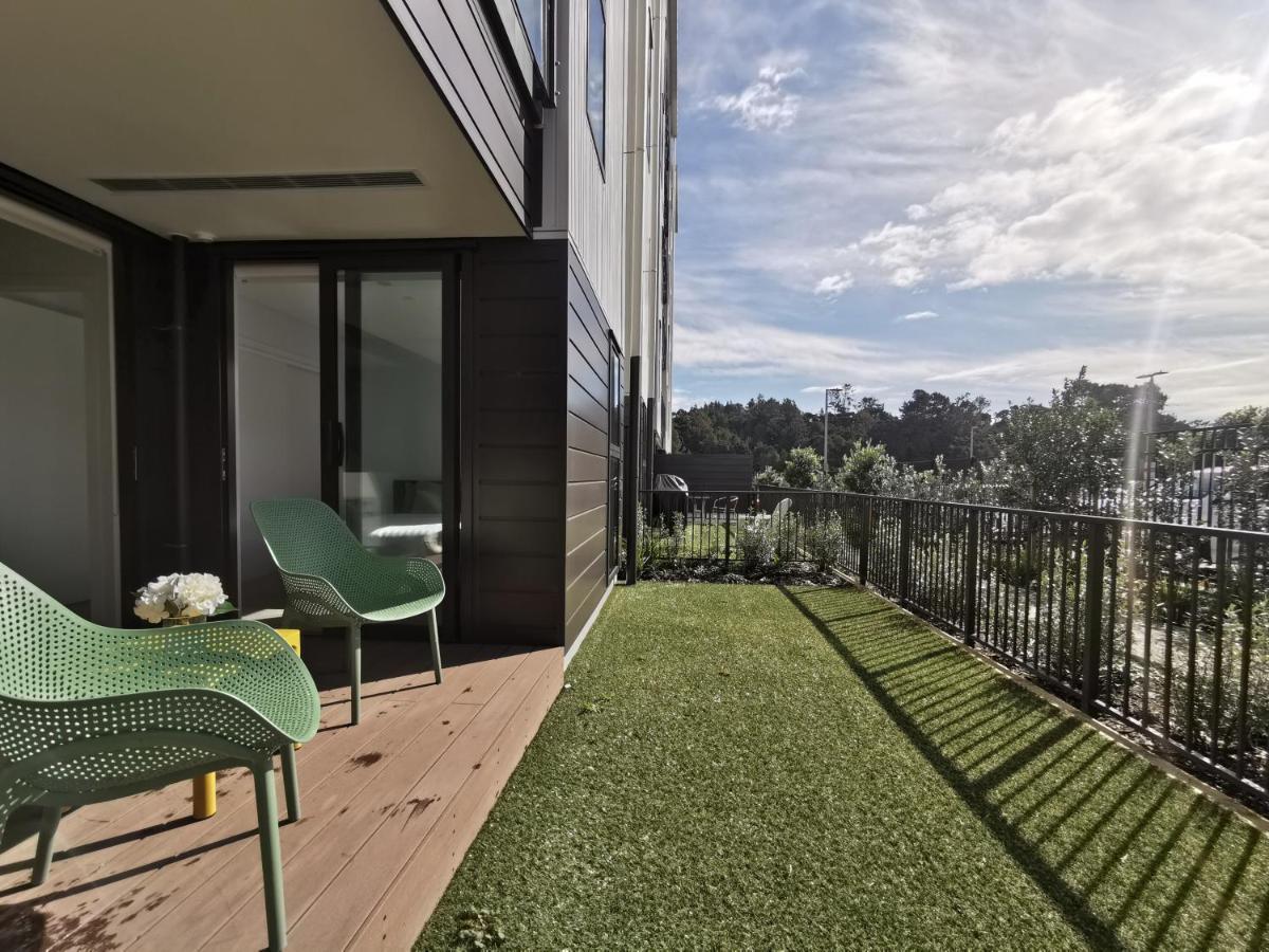 Brand New Lux 2 Bedroom Apartment Auckland Exteriör bild