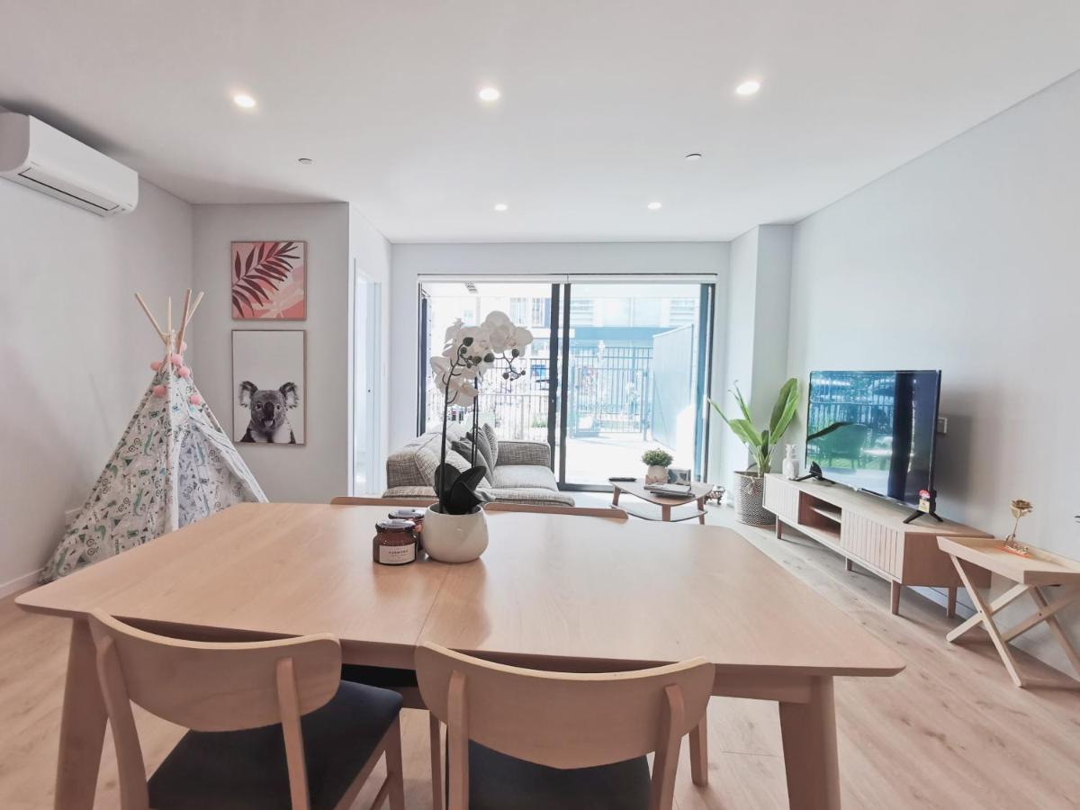 Brand New Lux 2 Bedroom Apartment Auckland Exteriör bild